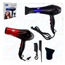 HAIRDRYER - Blue - View 1