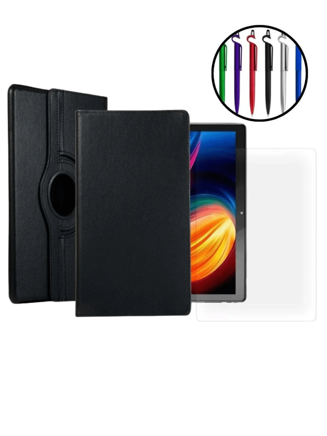 Basic Pad Cases - 女性化 - 查看 1