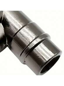 1pc, Unique Turbo Whistle Keychain,Moderate Sound Portable For Outdoor Camping Hiking Emergency, - Multicolor - View 3