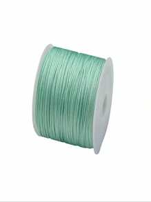 42meter/Roll Cord DIY Handmade Material Beads Clothing Handicraft Link Line Bracelet Necklace Accessories Handmade Decoration Line