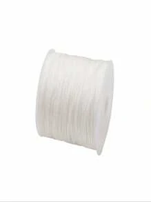 42meter/Roll Cord DIY Handmade Material Beads Clothing Handicraft Link Line Bracelet Necklace Accessories Handmade Decoration Line