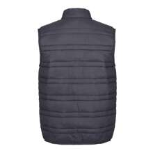 Regatta Mens Fire Down Padded Bodywarmer (N/A) - Charcoal Grey - View 3