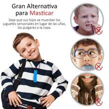 SHIXIONG Juguetes de dentición y mordedores para bebés - Multicolor - Ver 2