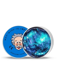 Color Changing Non-Newtonian Fluid Decompression Slime Crystal Putty Toy, Random Packaging And Accessories,Slime,Toys,Fidget Toys,Slime,Fidget Toys,Toys,Slime,Toys,Fidget Toys