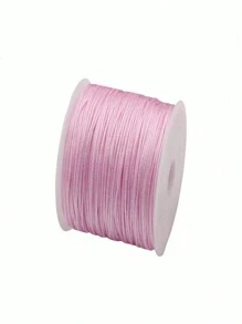 42meter/Roll Cord DIY Handmade Material Beads Clothing Handicraft Link Line Bracelet Necklace Accessories Handmade Decoration Line