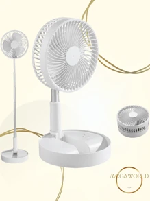 Daily Essentials - White - View 1