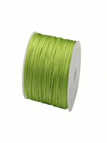 42meter/Roll Cord DIY Handmade Material Beads Clothing Handicraft Link Line Bracelet Necklace Accessories Handmade Decoration Line
