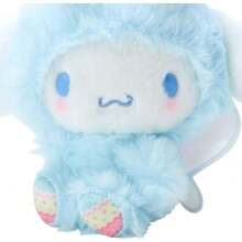 Soporte de mascota Cinnamoroll - Conejo estrella resucitado - Perro de canela - 16*17*8.5 cm - Personaje SANRIO 026590 - Azul - Ver 4