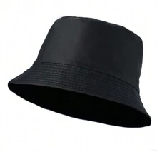 Stylish Unisex Bucket Hat: Breathable, Lightweight, & Sun-Protective In Candy Colors- Durable & Versatile Men's Sun Hat Summer Hat, Suitable For Summer Outdoor Activities Such As Hiking And Fishing