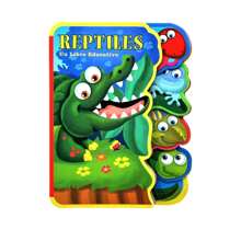 1 Stück spanischsprachiges Kinderlern- und Kognitionsstorybook, 12cm*15,8cm, deformiertes EVA-Buch, Förderung der kognitiven Fähigkeiten von Kindern, Weihnachts-, Erntedank-, Neujahrsgeschenke