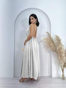 Swisz Women Dresses - 白色 - 查看 3
