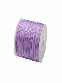 42meter/Roll Cord DIY Handmade Material Beads Clothing Handicraft Link Line Bracelet Necklace Accessories Handmade Decoration Line