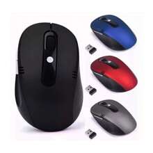 Wireless Mouses - Blue - View 3