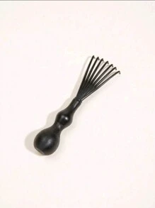 1 Stück Kammreiniger, Haarbürsten-Reinigungswerkzeug zum Entfernen von Haaren und Staub von Kissen, Bürste, Zylinder und Kämmen, Haarstyling-Werkzeuge