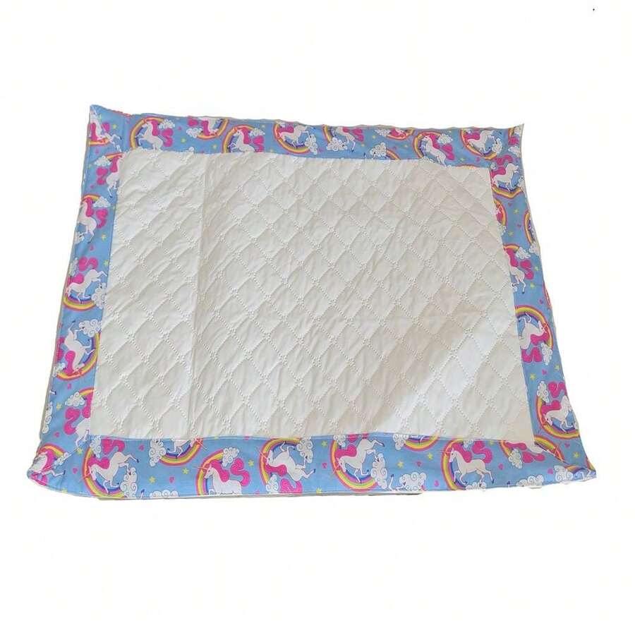 Pet Bed & Crate Mat - 淺藍色 - 查看 1