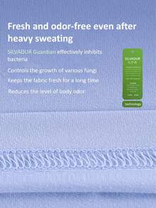 1 BMAI 品牌男友风格男士运动圆领短袖速干衬衫，适合春夏季训练。这款透气弹性上衣男友风格男士吸汗 T 恤适合跑步、健身、骑自行车、徒步旅行和各种其他运动。健身上衣 - 藍色 - 查看 7