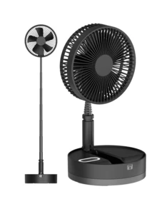 Handheld Fans(Uncharged) - สีดำ - ดู 2