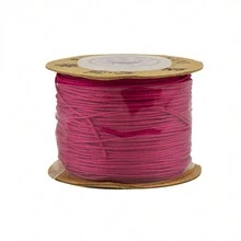 Hilo Chino para Pulseras 0.8mm Varios Colores - Rosa Fucsia - Ver 2