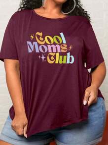 Women Blouses - Màu Đỏ Sâu - Xem 1