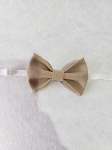 Kids Belts & Suspenders - 米色 - 查看 1