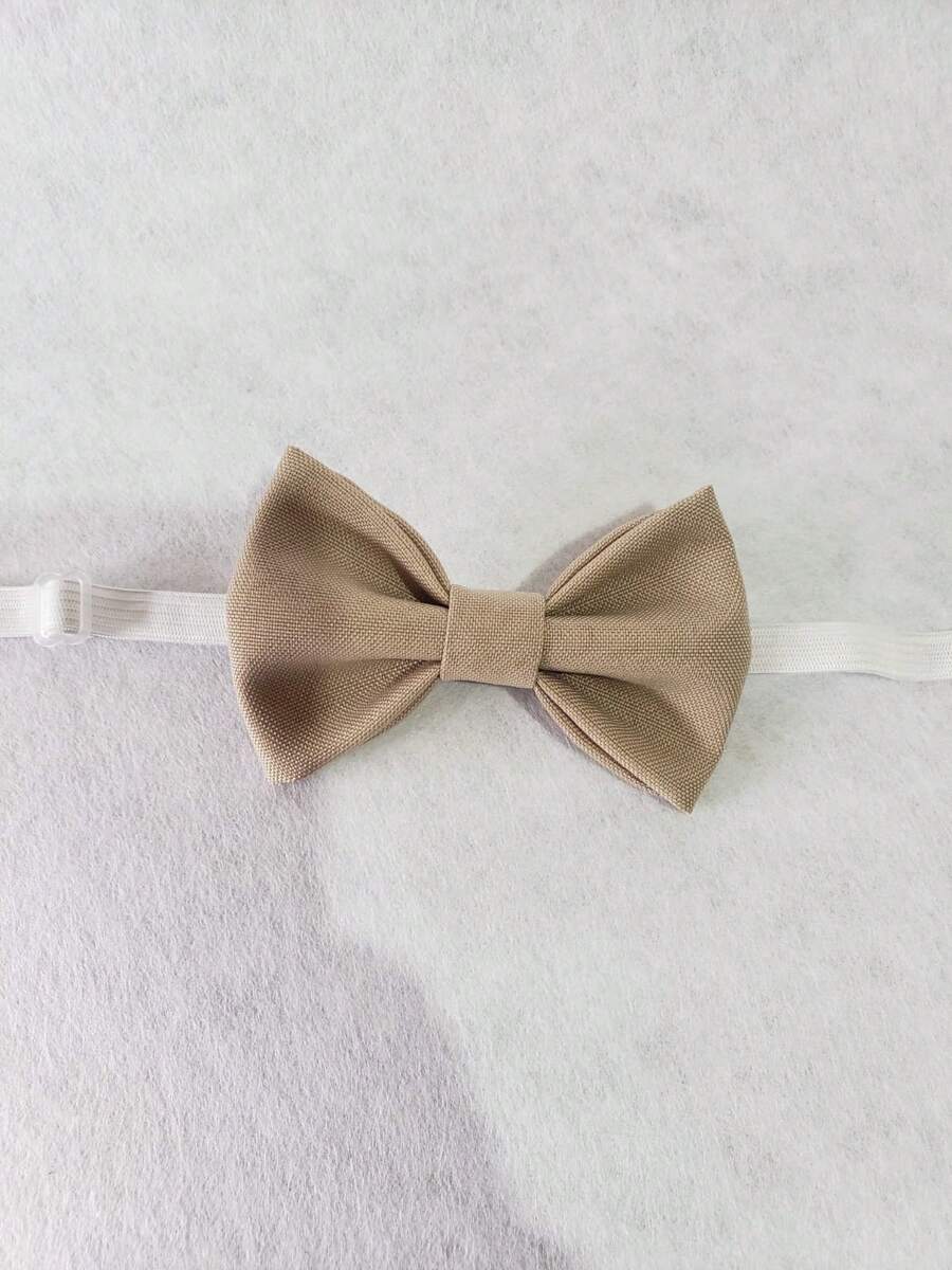 Kids Belts & Suspenders - 米色 - 查看 1