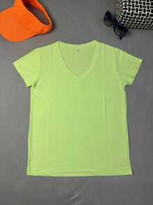Women T-Shirts - Rose (2) - View 3