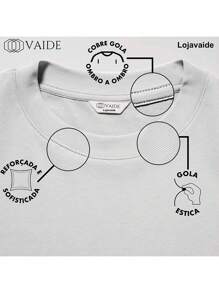 Men T-Shirts - 米色 - 查看 1