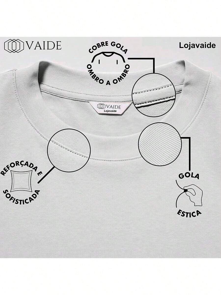 Men T-Shirts - 米色 - 查看 1