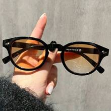 1pc/2pcs/3pcs Women Fashion Sunglasses, 2025 New Retro Mini Frame Sunglasses, Metal Hinge, Suitable For Daily, Party, Music Festival Fashionable Shade Elegant Outfit Family Outings Travel Vacation Holiday For Summer Beach Vacation,Outdoor,Travel