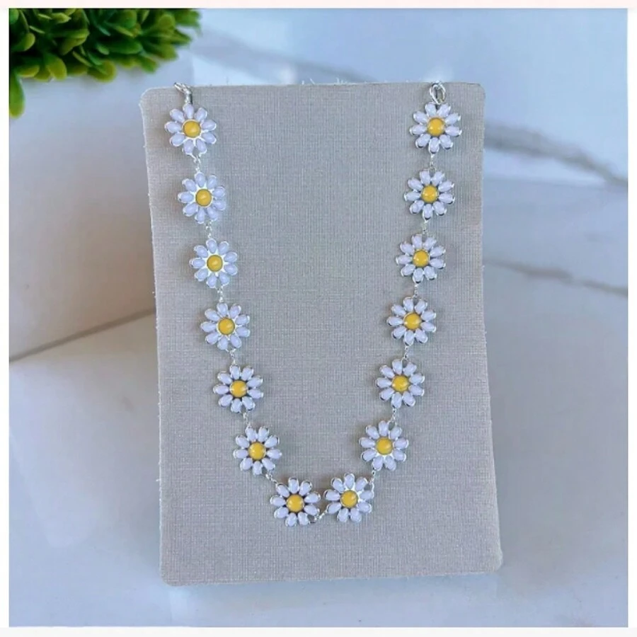 Women Chokers - Bạc - Xem 1