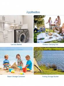 Buckets - Pink - View 4