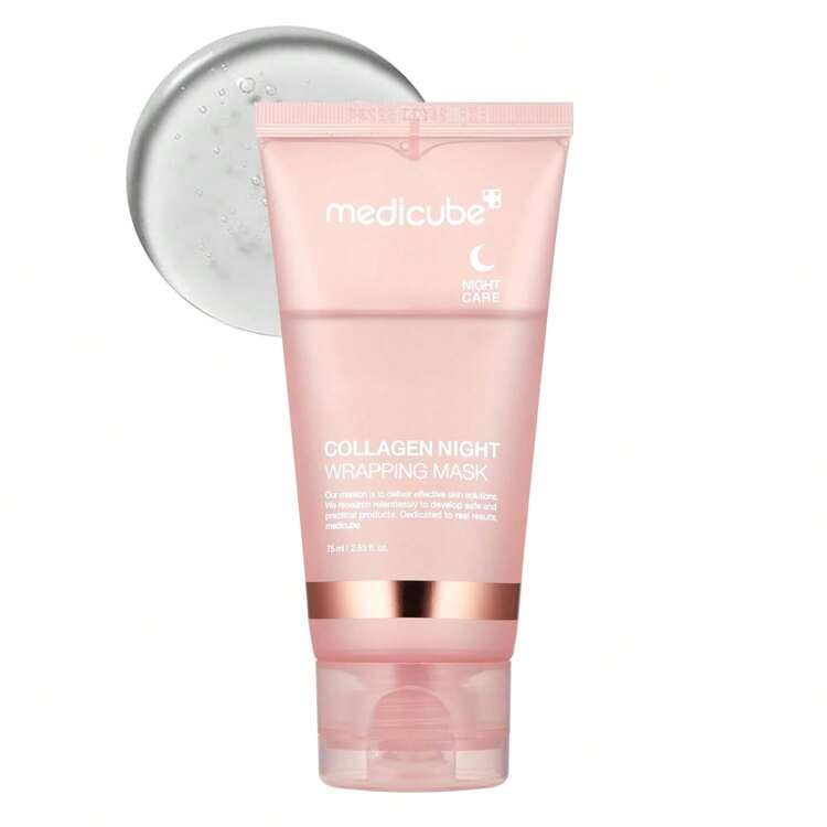 パック・フェイスマスク PURULIT Premium Night Wrapping Cream 35g 試してみた】プルリットプレミアムナイトラッピングクリーム