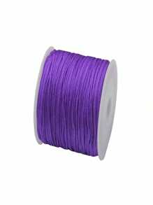 42meter/Roll Cord DIY Handmade Material Beads Clothing Handicraft Link Line Bracelet Necklace Accessories Handmade Decoration Line