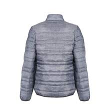 Regatta Mens Firedown Marl Padded Jacket (N/A) - Grey - View 3