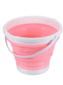 Buckets - Pink - View 1