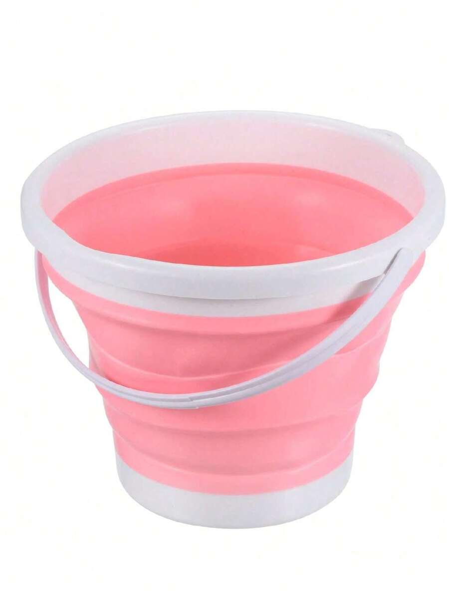 Buckets - Pink - View 1