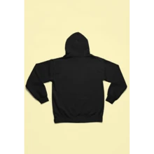 Blusa Moletom Canguru Com Capuz Seja Gentil Moramos Aqui LGBTQIA+