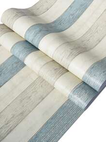 1 Roll Self-Adhesive Wallpaper, Vintage Retro Wood Grain Tower Pattern Wallpaper, Removable Wallpaper, Living Room Bedroom Wall Furniture Decoration, Aesthetic Wall Decoration ﻿,Renovation Stickers Peel Wall Panels,Wall Paper, Wallpapers,Spring Decoration Items Refresh Your Home,Rama Decoration Stickers Gifts Birthday Graduation - Multicolor - View 15