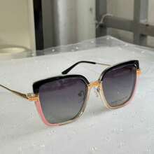 Women Eyeglasses - 珊瑚粉 - 查看 5