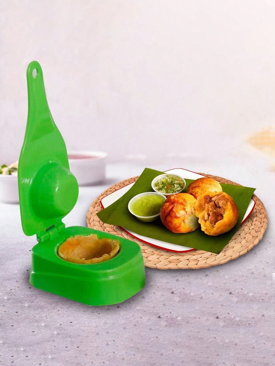 1pc Plantain Juice Machine, Meatball Machine, Corn Pancake Press