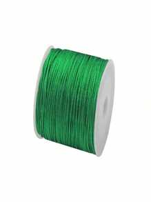 42meter/Roll Cord DIY Handmade Material Beads Clothing Handicraft Link Line Bracelet Necklace Accessories Handmade Decoration Line