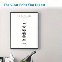 再生打印机墨盒替换件兼容 61XL，适用于 Deskjet 1000 1010、Envy 4500 4501 5530 5531、Officejet 2620 2621 2622 打印机 - 黑色 - 查看 7