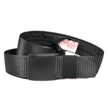 1pc Outdoor Cash Anti-Theft Belt Wallet Waist Bag New Mesh Nylon Secret Pocket Belt Travel Anti Diefstal Riem Men's Tactical Strap