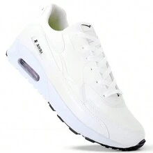 Men Sneakers - 白色 - 查看 1