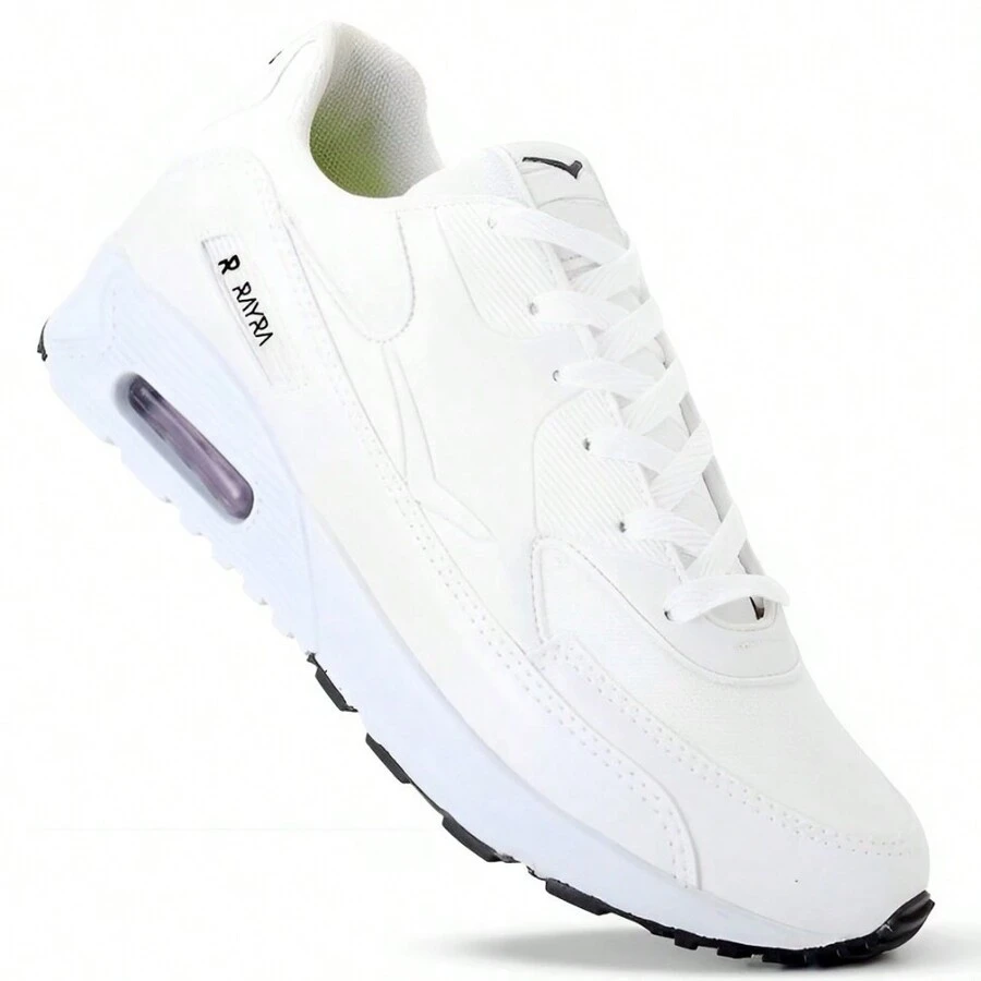 Men Sneakers - 白色 - 查看 1