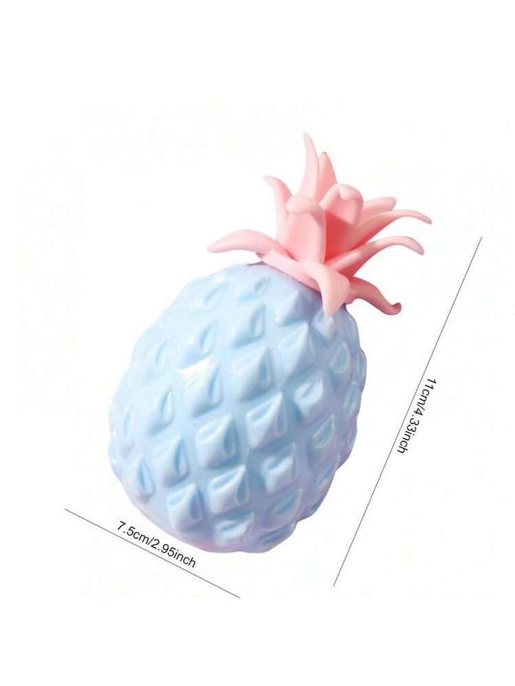 TOBAR 2-pack Stressboll Klämboll - Ananas - Anti-stress • Pris TOBAR 2-pack Stressboll Klämboll - Ananas - Anti-stress • Pris