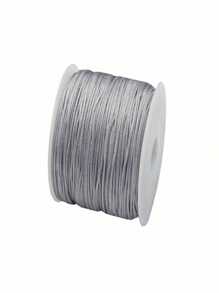 42meter/Roll Cord DIY Handmade Material Beads Clothing Handicraft Link Line Bracelet Necklace Accessories Handmade Decoration Line