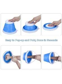 Buckets - Pink - View 5