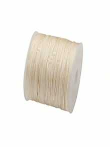 42meter/Roll Cord DIY Handmade Material Beads Clothing Handicraft Link Line Bracelet Necklace Accessories Handmade Decoration Line