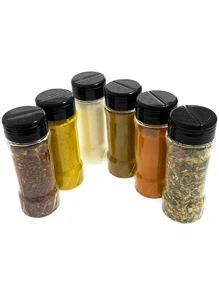 Salt Cellars & Servers - Black - View 6